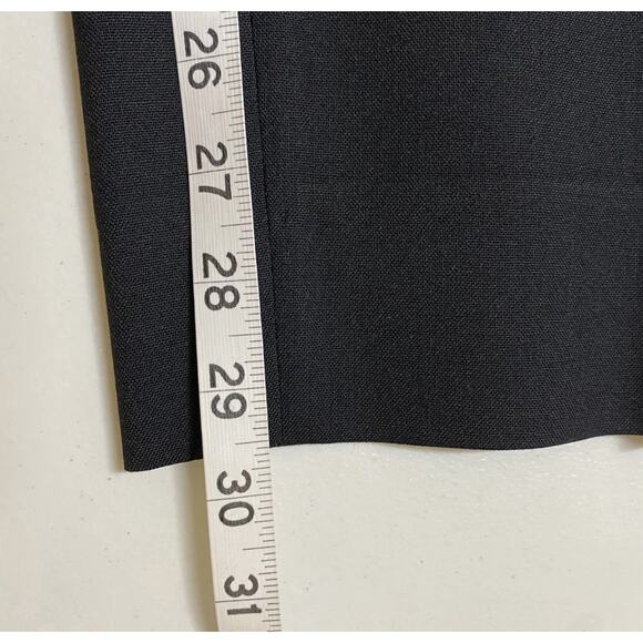 Jos A Bank Mens Tuxedo Suit Set 48R Jacket & 44L Pants Classic Formal - Picture 15 of 16